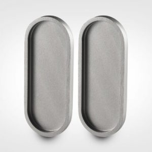 handles set stainless steel