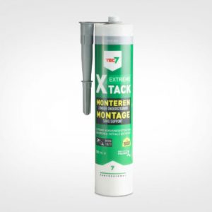 x-track assembly adhesive